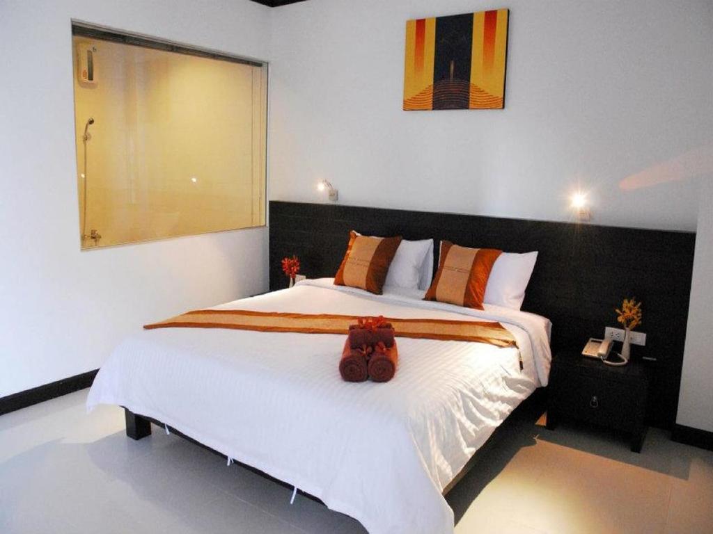 Tanawit Hotel & Spa Хуа Хин Екстериор снимка