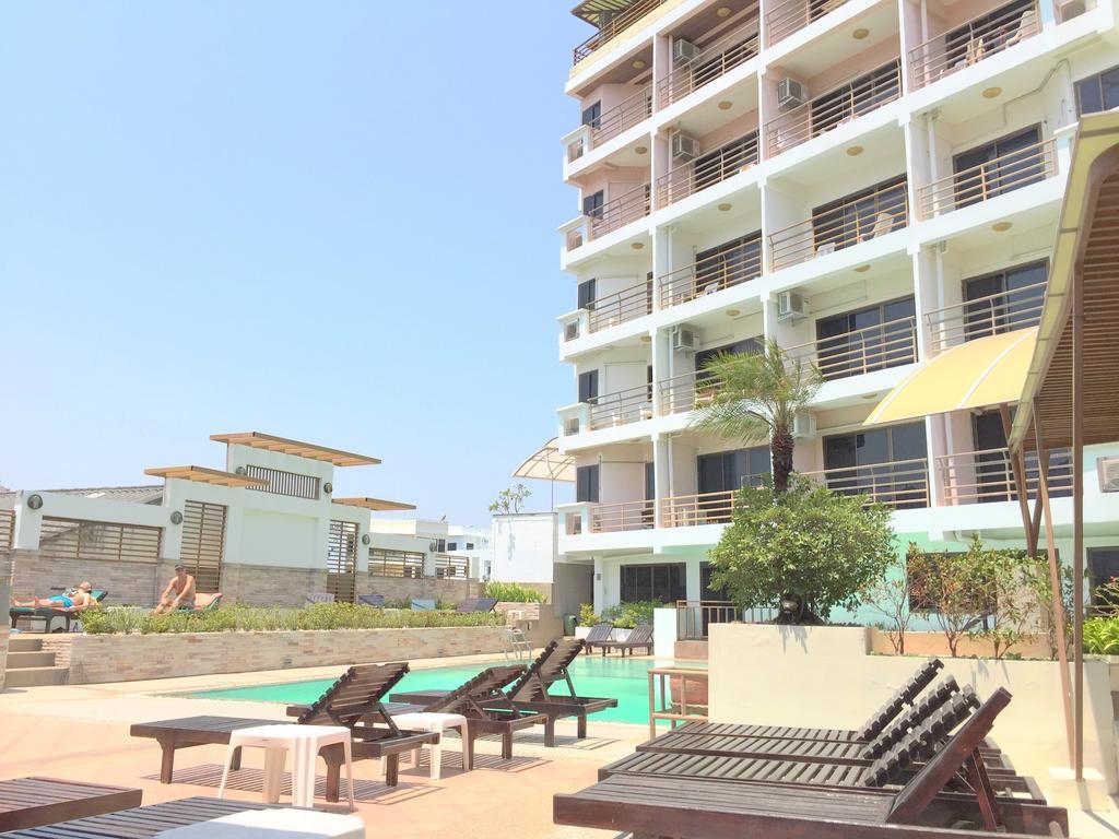 Tanawit Hotel & Spa Хуа Хин Екстериор снимка