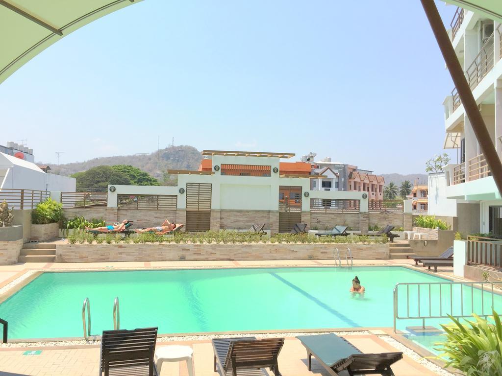 Tanawit Hotel & Spa Хуа Хин Екстериор снимка
