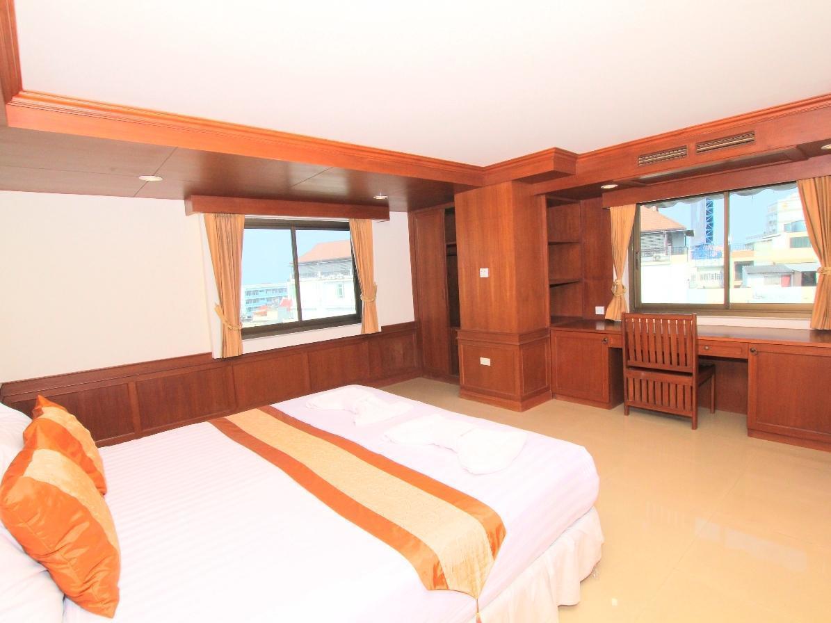 Tanawit Hotel & Spa Хуа Хин Екстериор снимка
