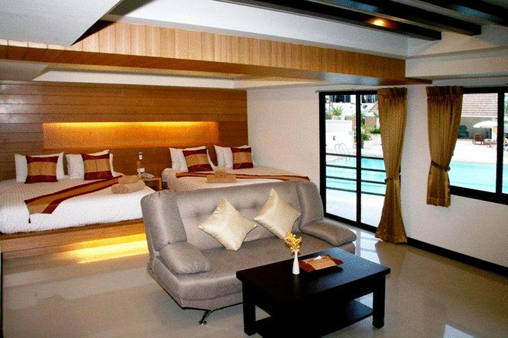 Tanawit Hotel & Spa Хуа Хин Екстериор снимка