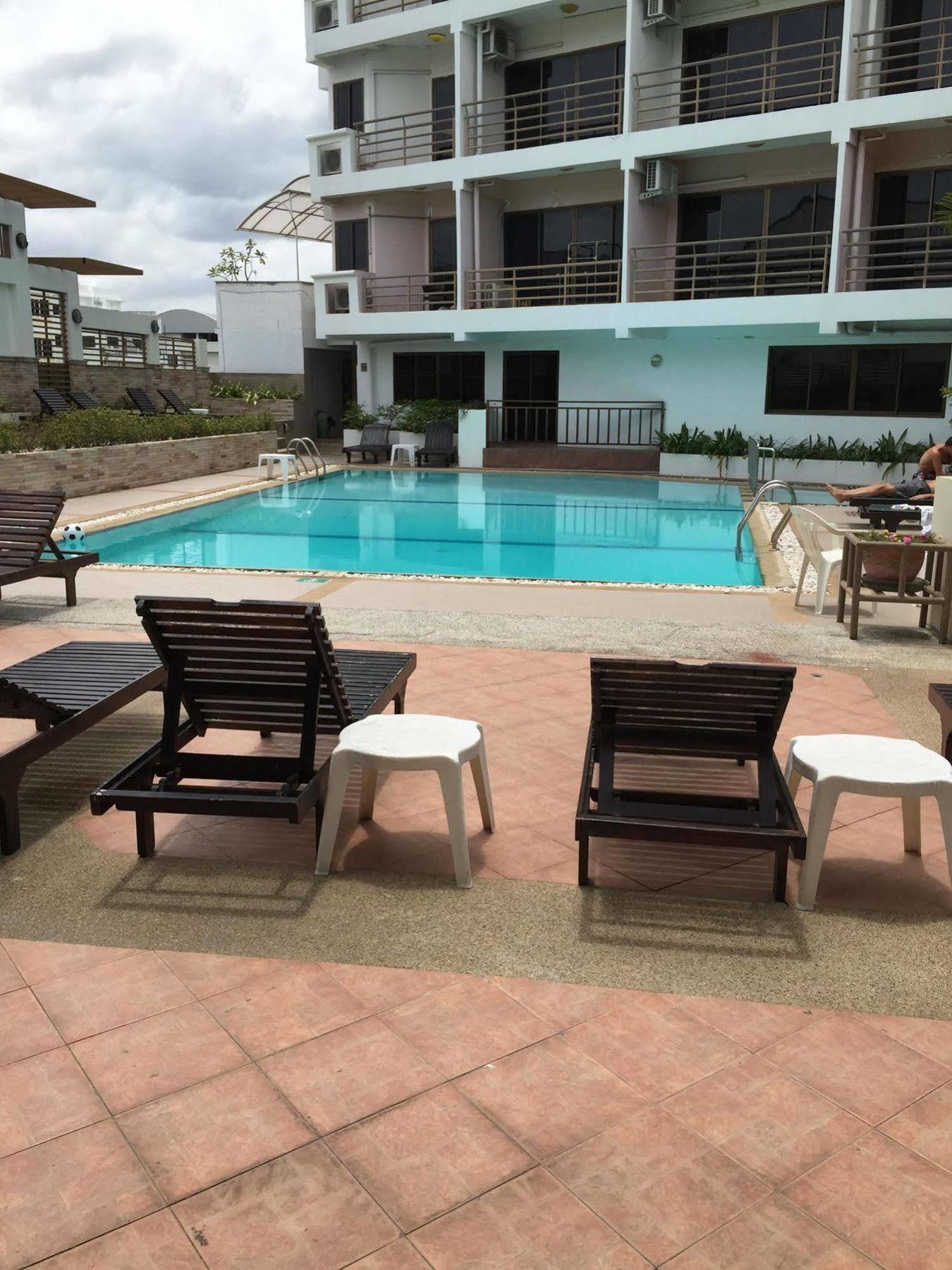 Tanawit Hotel & Spa Хуа Хин Екстериор снимка