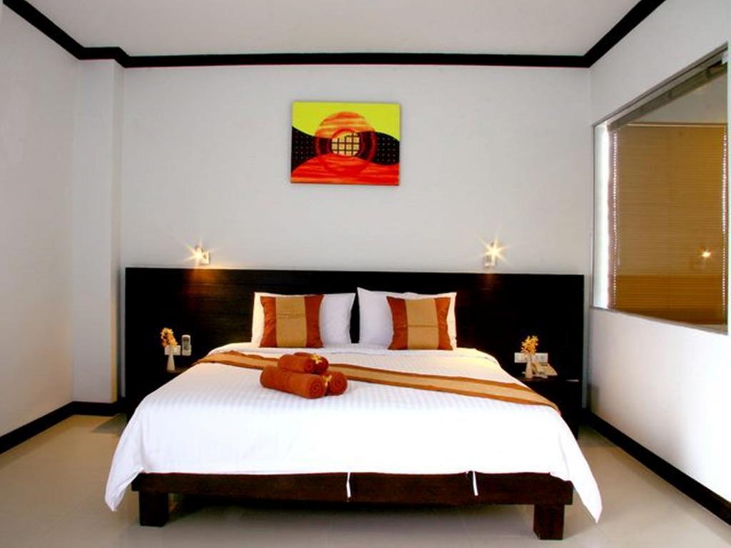 Tanawit Hotel & Spa Хуа Хин Екстериор снимка